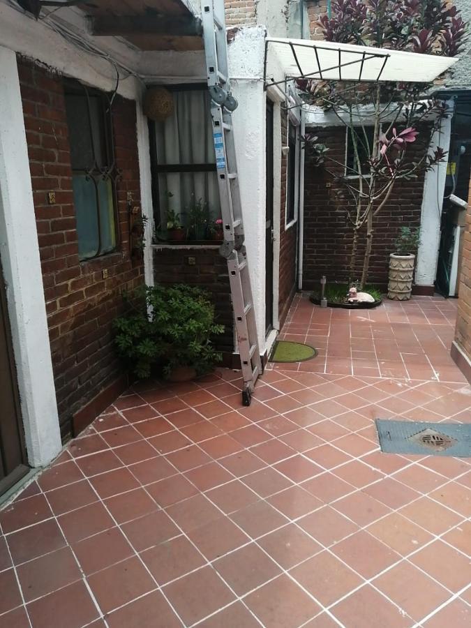 Departamento Naval Coyoacan メキシコシティ エクステリア 写真