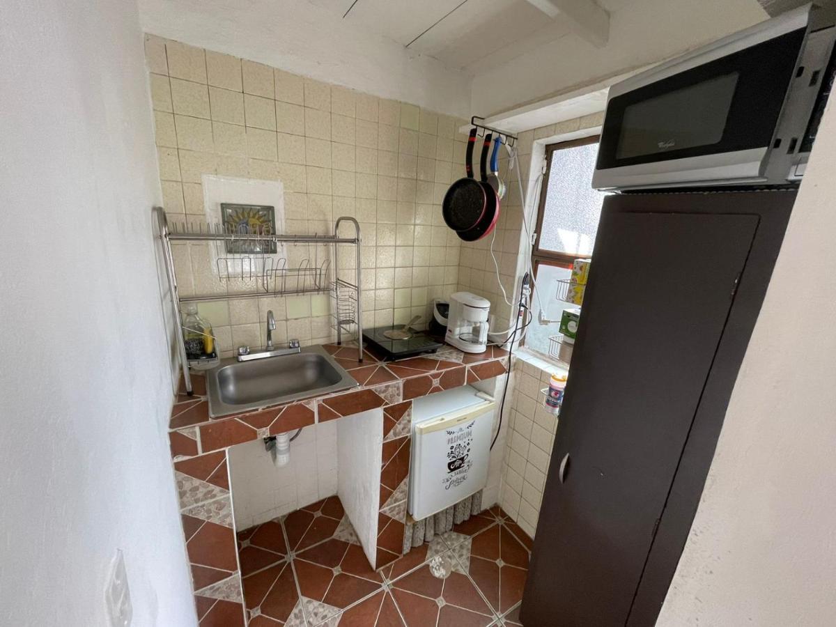 Departamento Naval Coyoacan メキシコシティ エクステリア 写真