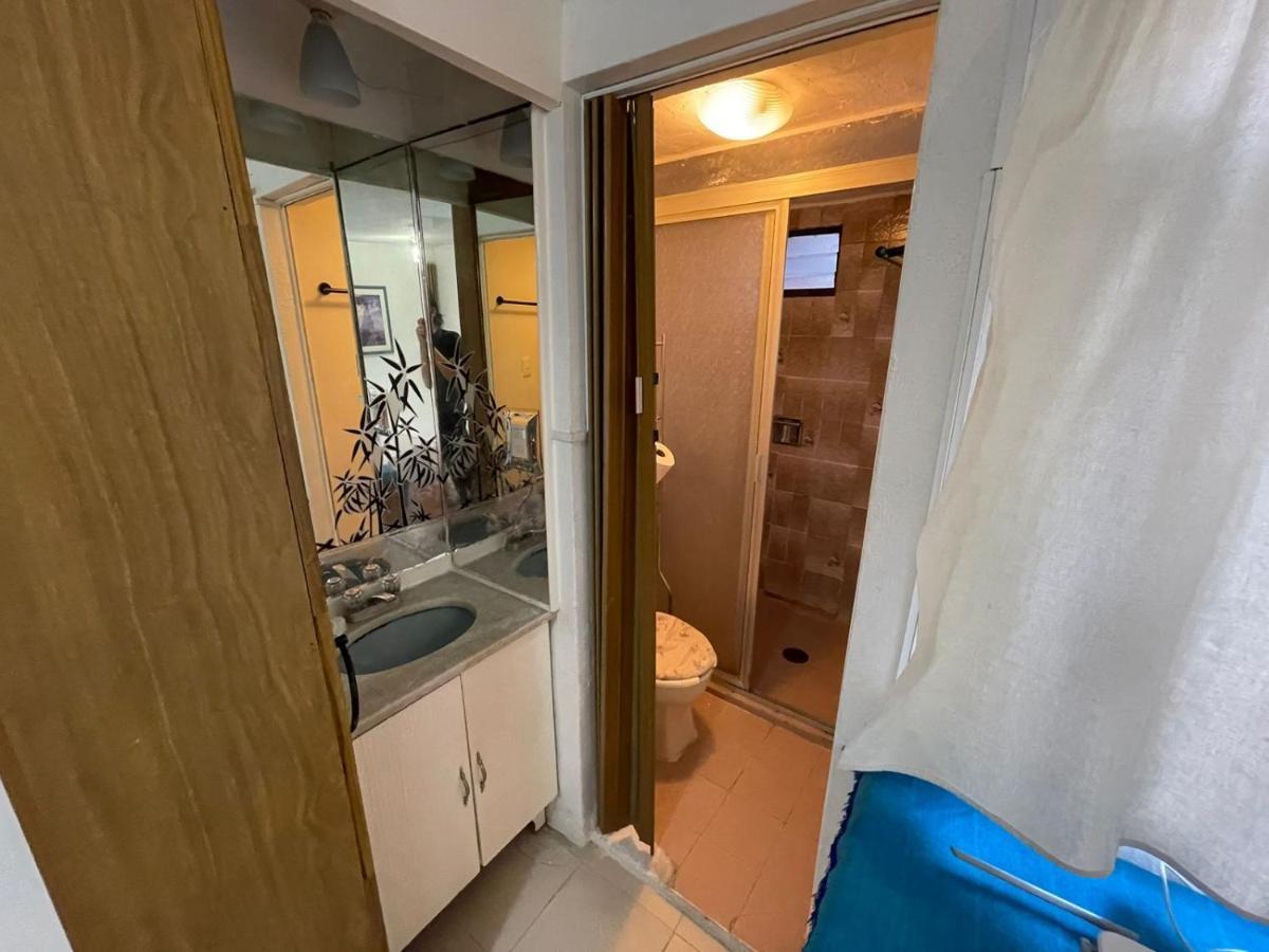 Departamento Naval Coyoacan メキシコシティ エクステリア 写真