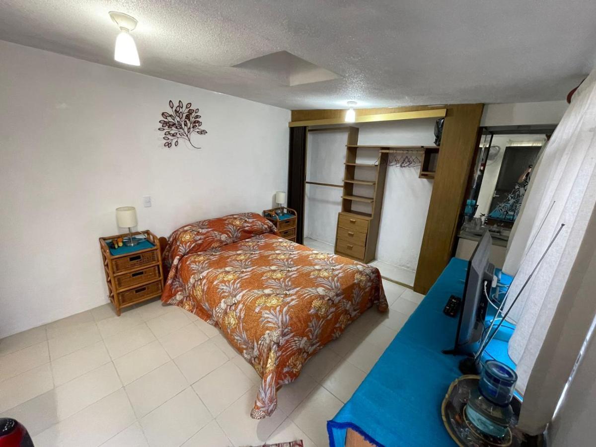 Departamento Naval Coyoacan メキシコシティ エクステリア 写真